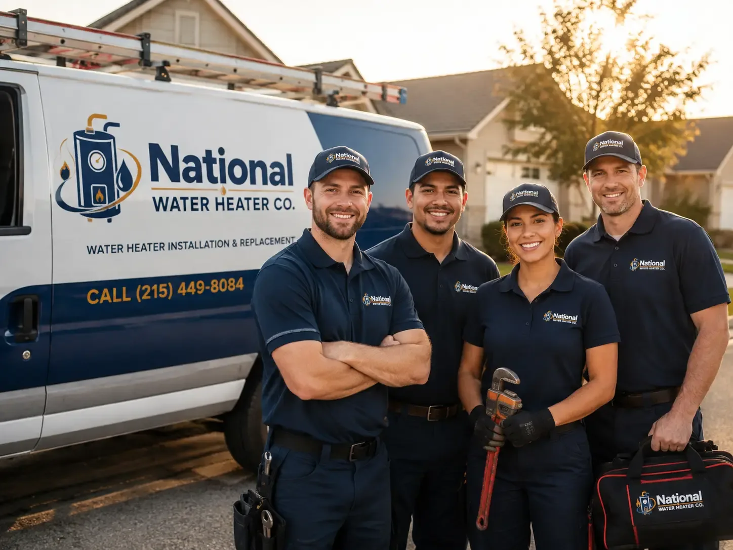 Water Heater Installation company in Jersey Shore, PA
