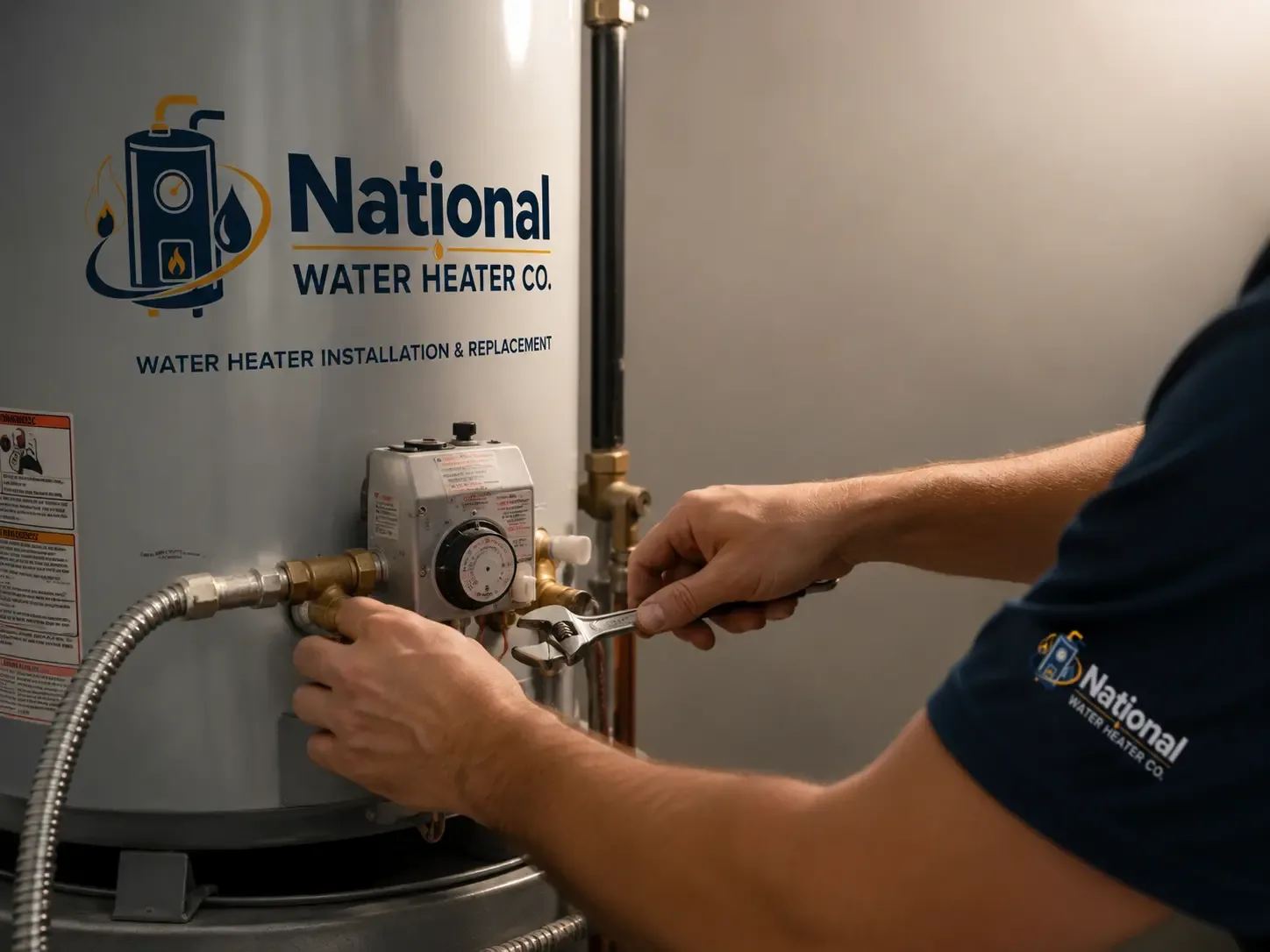 Why choose Water Heater Installation in Jersey Shore, PA